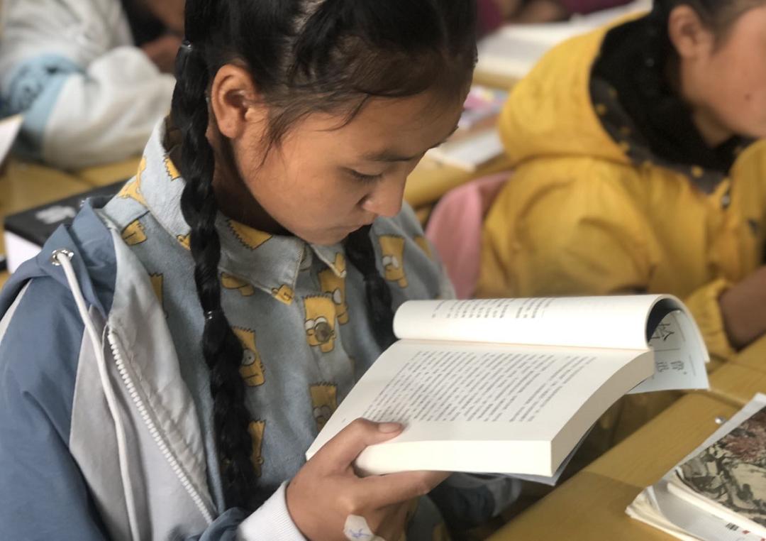 一名支教老师的别样青春,支教老师西藏感人视频