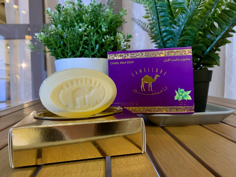迪拜骆驼皂,迪拜香皂手工皂