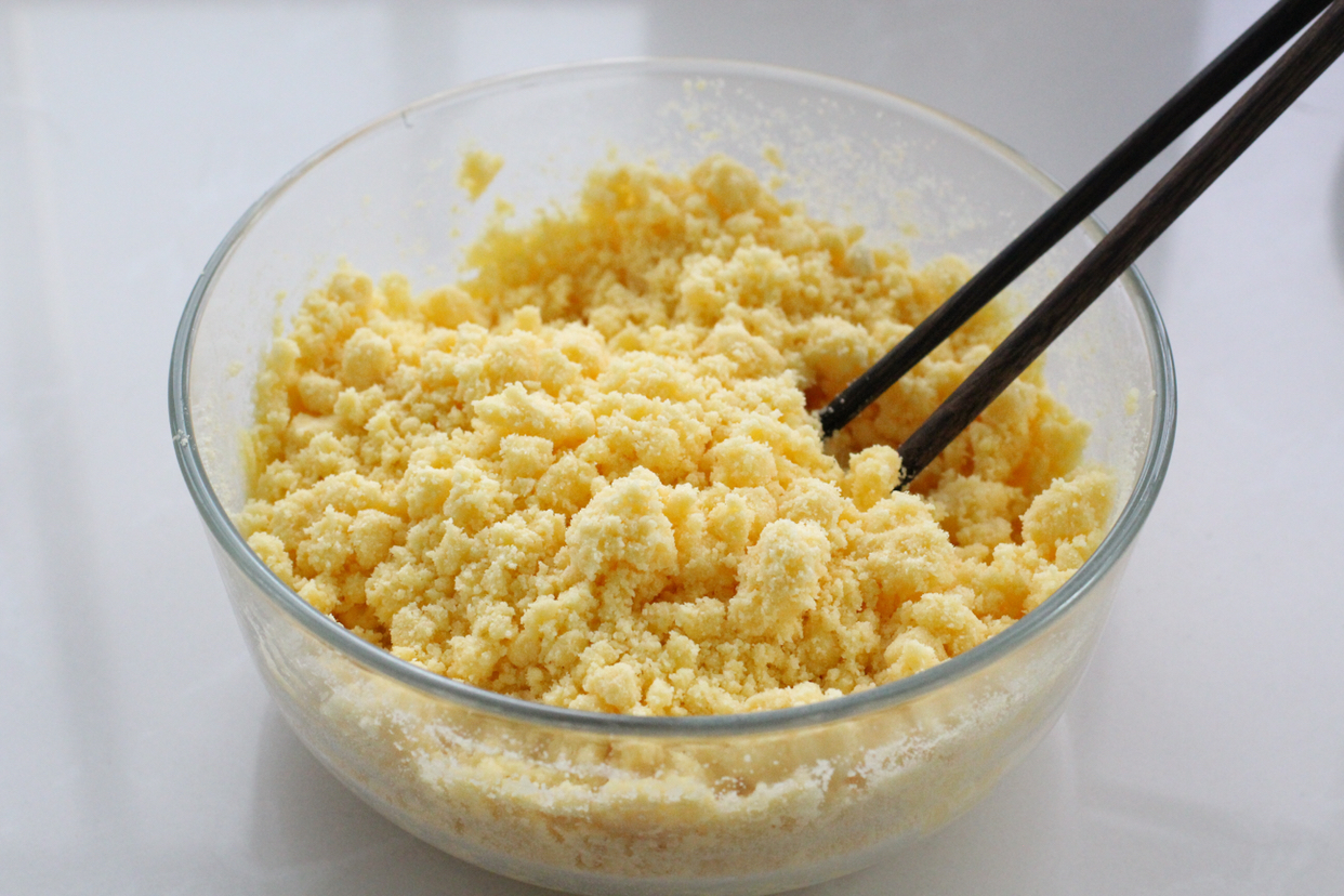 玉米面做饼为什么苦,玉米面白面饼怎么做又软又好吃