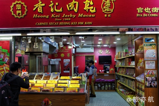 澳门最值得去的地方小吃街,澳门小街巷美食攻略