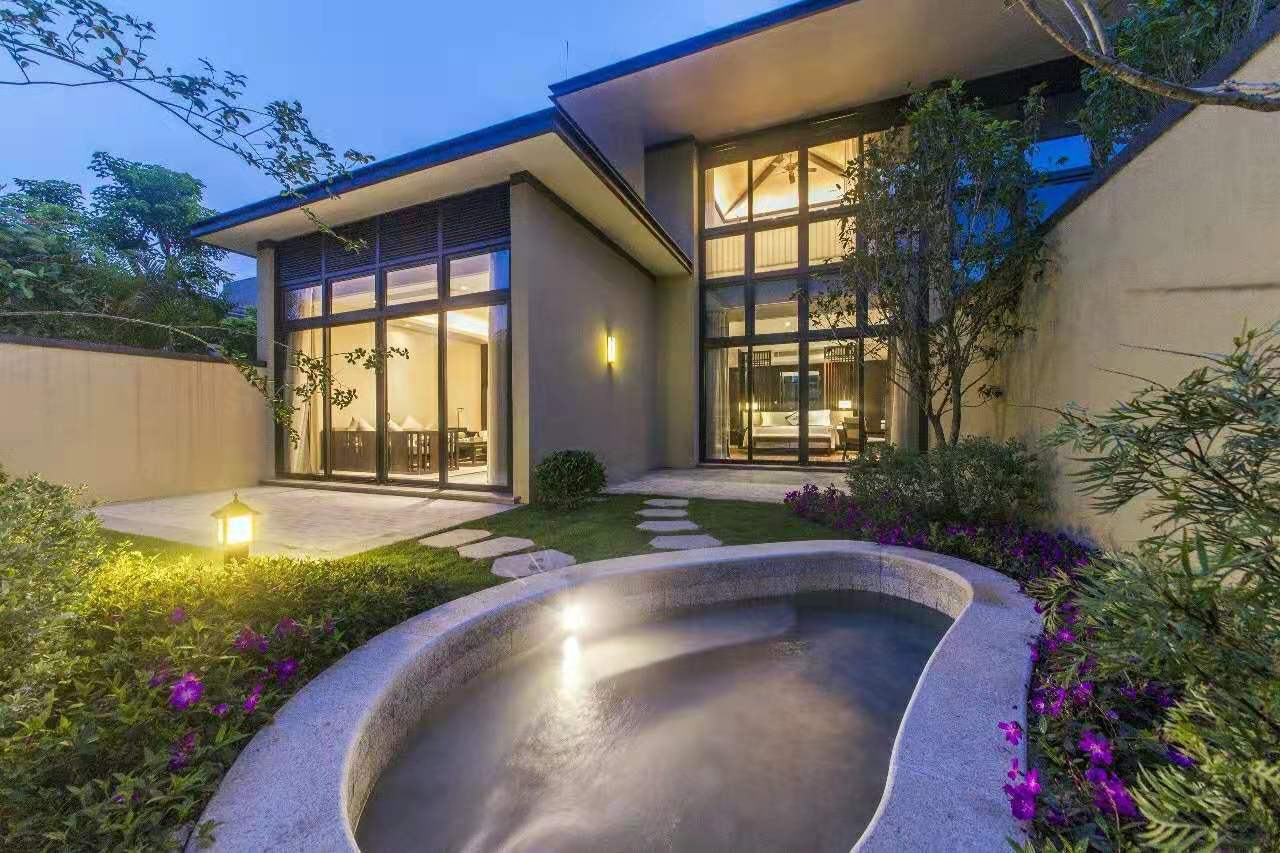 从化温泉别墅泡池推荐,从化温泉度假村排名榜