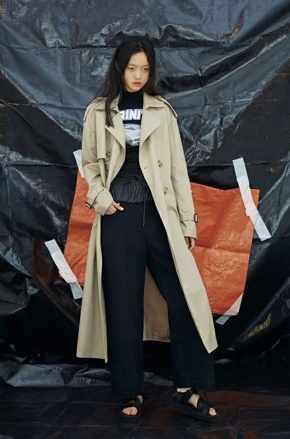 高级感小众设计秋冬,百元国潮推荐私藏小众不撞衫