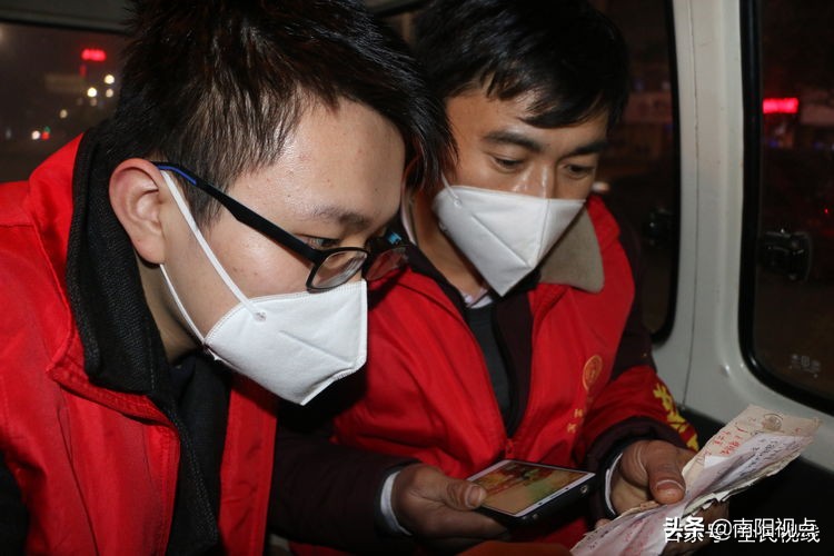 宋广西:逆行抗疫一线,服务千家万户