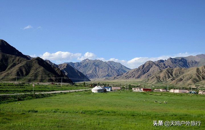 巴音布鲁克草原的特色,巴音布鲁克好吗