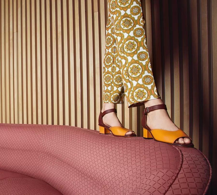 有深度有内涵的鞋子广告,不一样的鞋子完整版