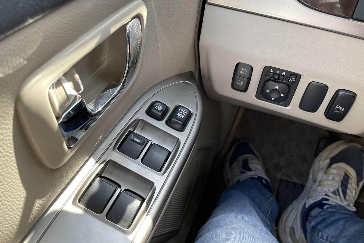 开了两年的帕杰罗转手净赚两万,卖家:我这比市场价还低呢