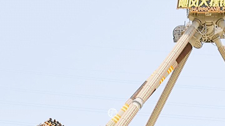 上海梦幻魔都,魔都梦幻之城