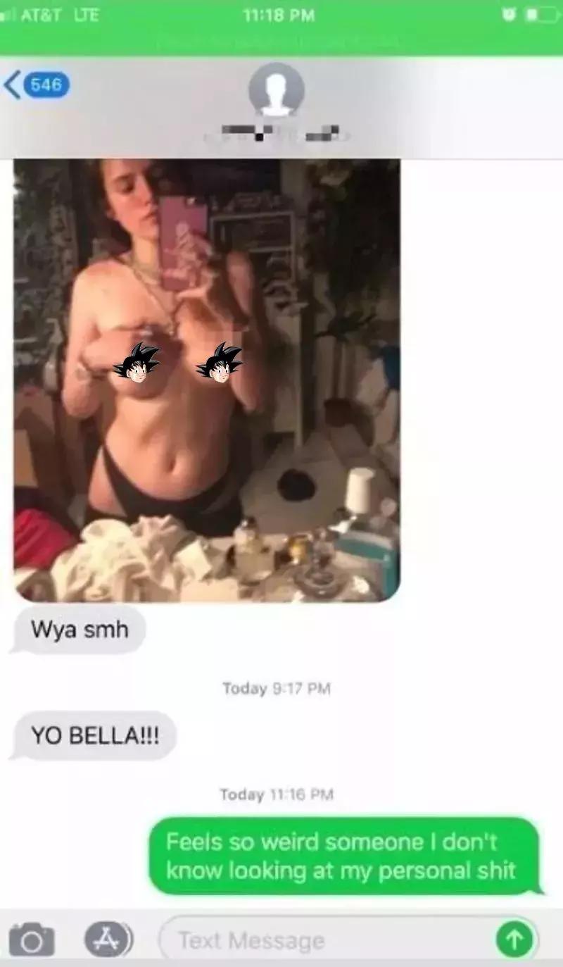 公开裸照！迪士尼花旦硬刚黑客，只为女性权益发声