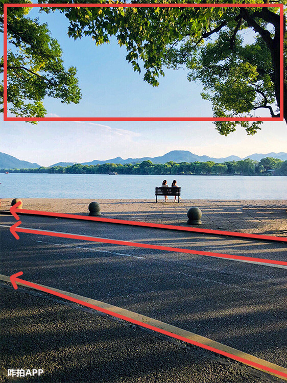 杭州景点拍照攻略路线推荐,杭州西湖怎么拍好看的风景照