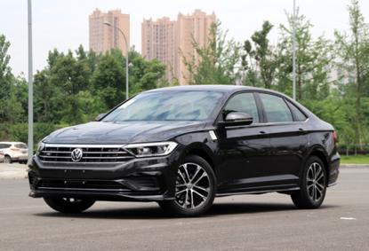 一汽大众速腾超越版交车,一汽速腾上汽速腾