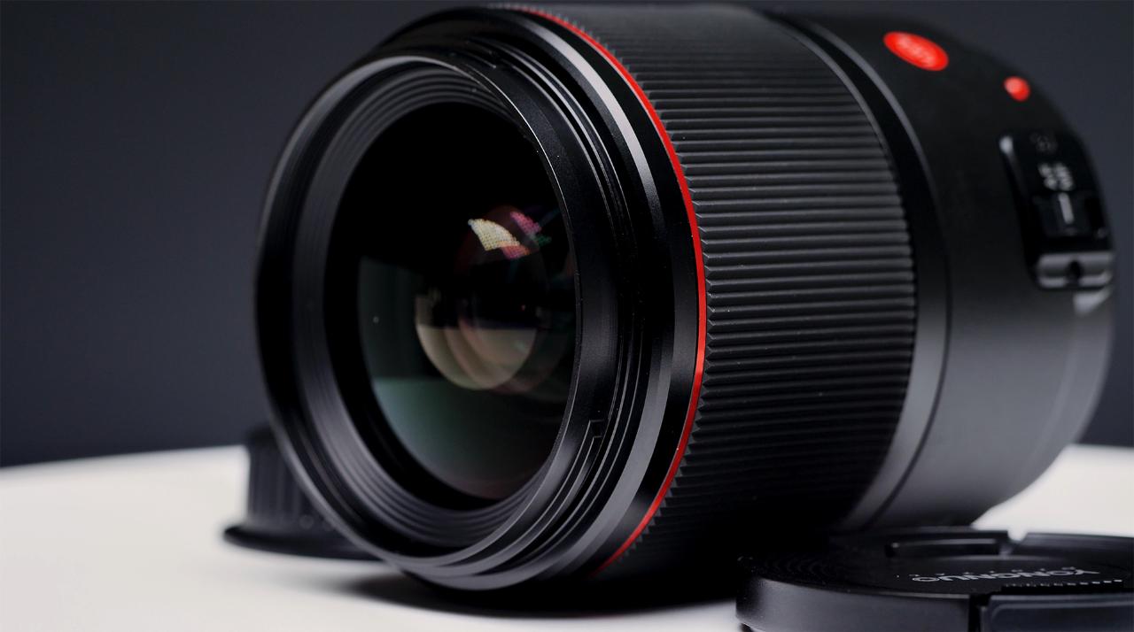 这可能是第一支超越原厂的国产自动镜头！永诺351.4深度使用手册