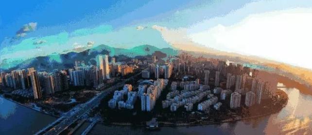 风水重生电影,珠海风水格局大揭秘