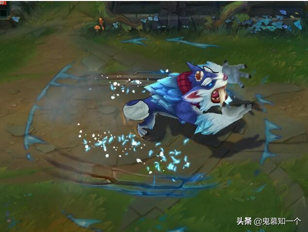 纳尔哪个皮肤特效最好,纳尔皮肤特效大全