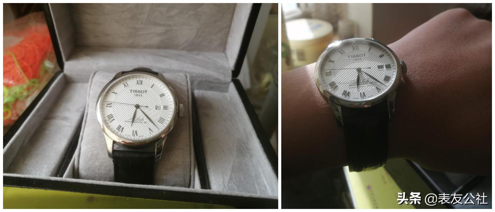 网友大型晒表现场！“去年买了个表”征稿活动晒表墙第二弹