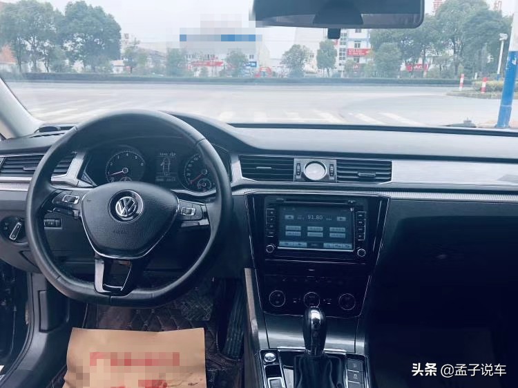 16.8喜提二手车,66万奔驰车主喜提新车