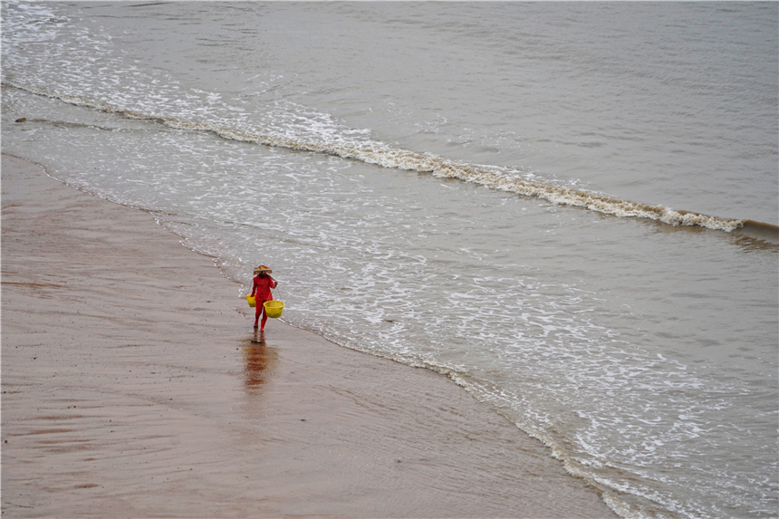 福建最美海岛县,风景最美的福建小镇