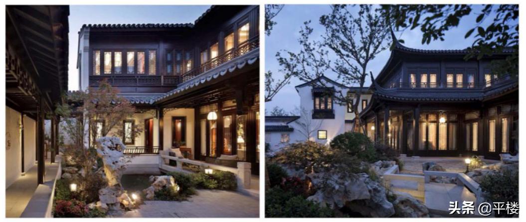 苏州木渎桃花源10亿一套,苏州桃花源整体分析