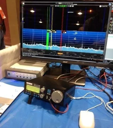 十几个著名国外SDR品牌丨双十一火腿高端SDR接收机、电台选购指南
