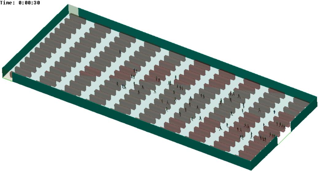 超市货架怎么堆放有立体感,超市货架安排与设计货品摆放