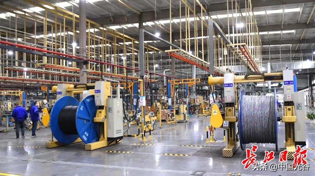 武汉前十名工厂,武汉光谷最好企业排名