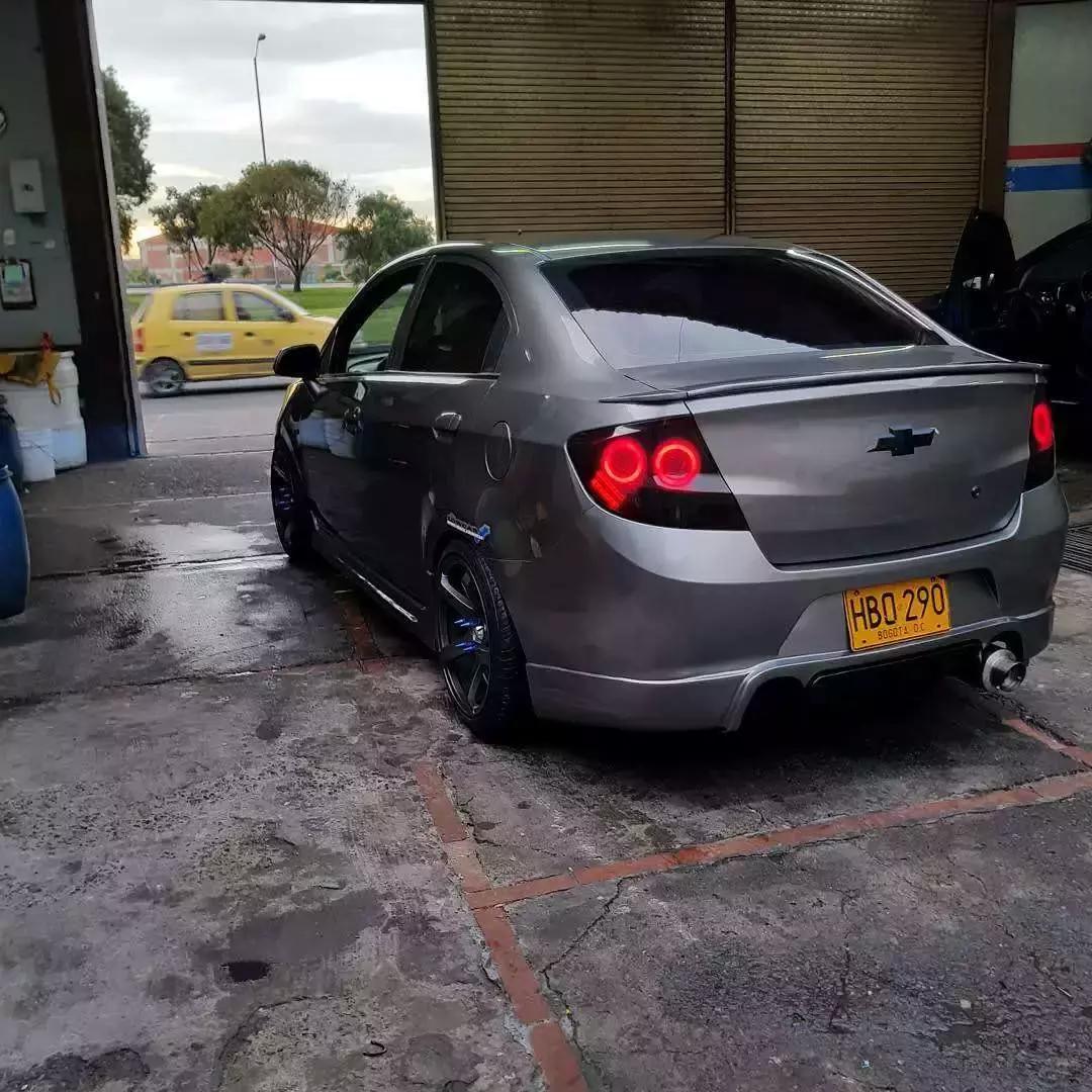 赛欧最值得的改装,赛欧改装新款