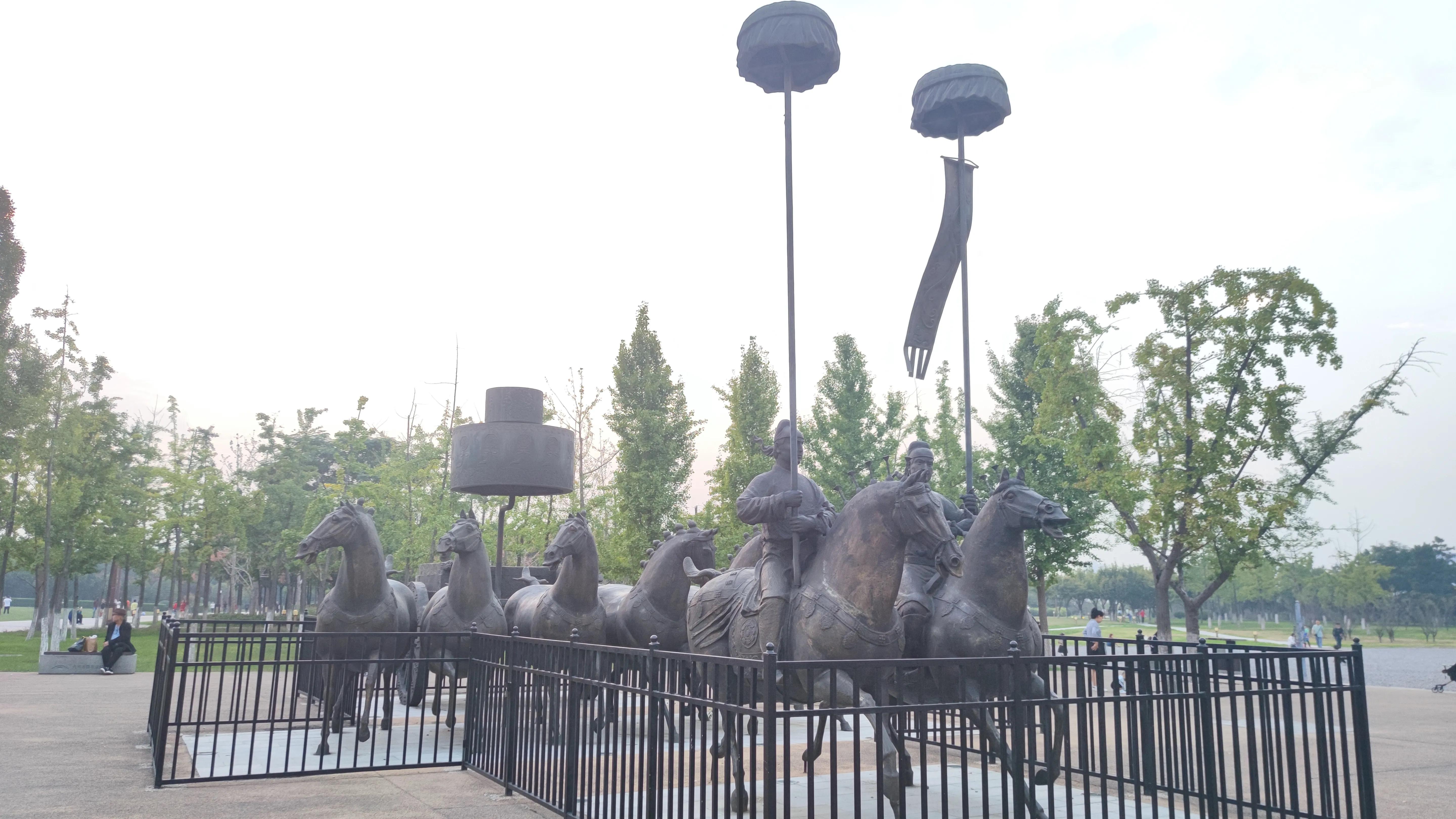 2岁宝宝西安旅游攻略,西安2-3天短途自驾游带小孩