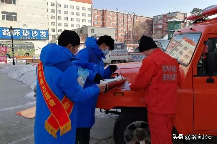 守护者公益联盟,暖心守护抗击疫情