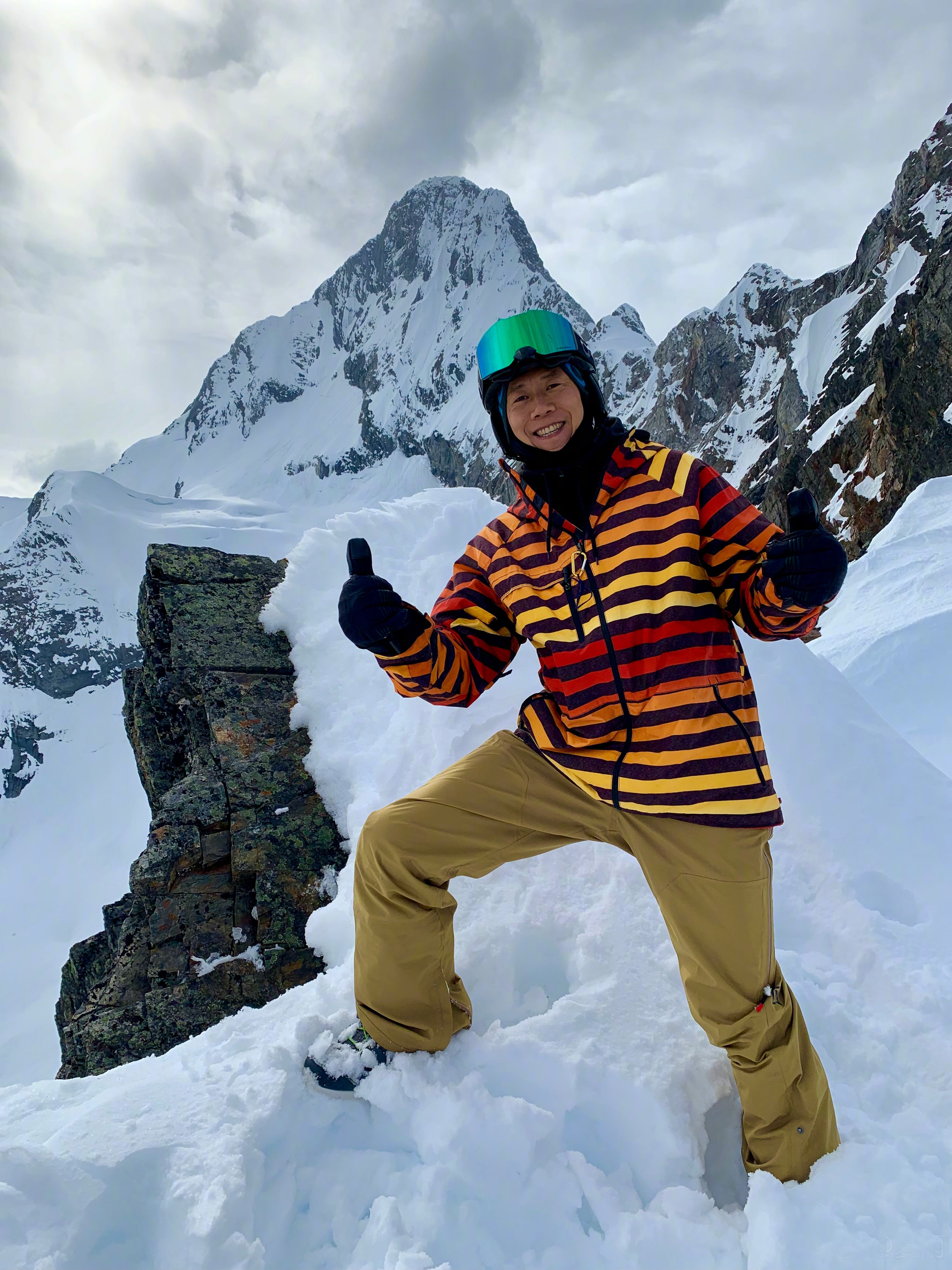影帝夏雨现状,43岁影帝夏雨近照