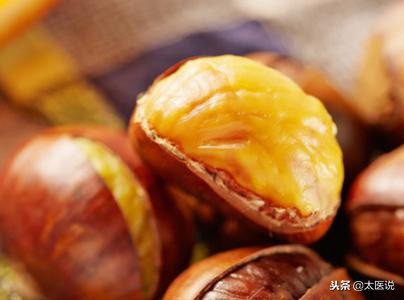 外国人眼中的“人参果”，板栗的营养超乎你的想象！