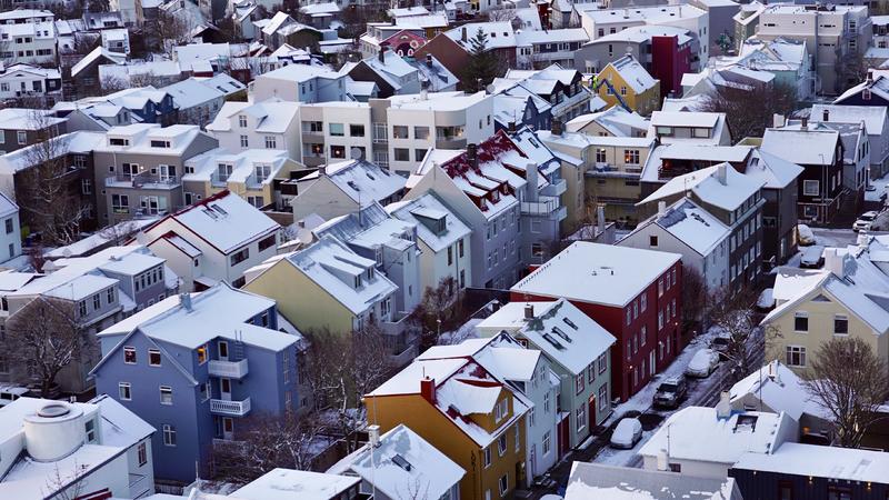 飘雪的季节,你要来一次冰岛(附冬季环游攻略)