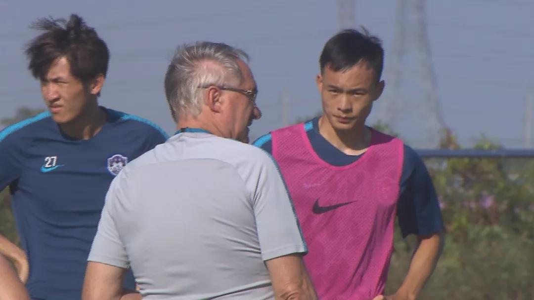 22岁青春正好,泰达2019