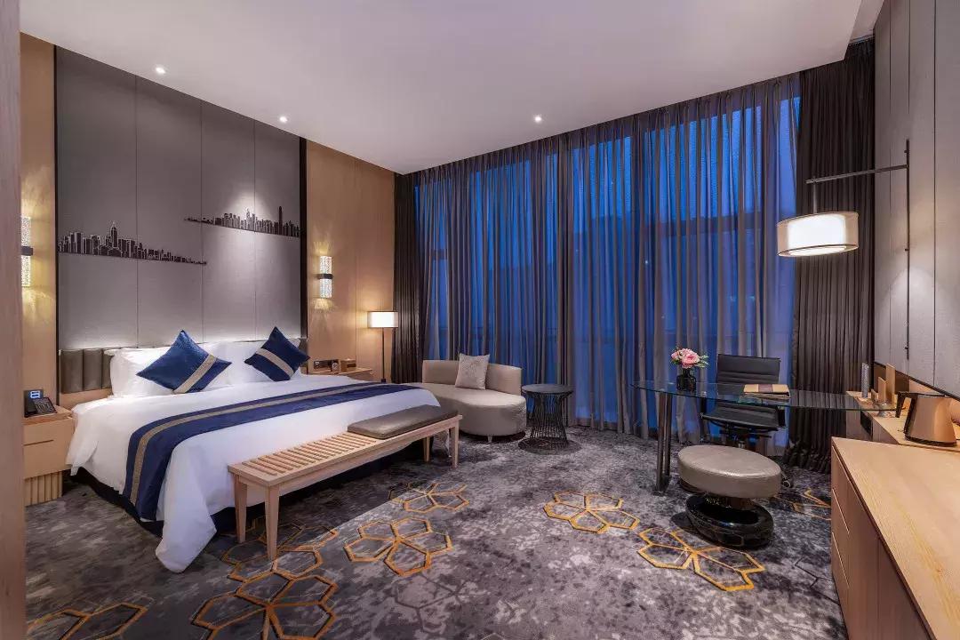 中国最值得期待的18家新型酒店,中国第一家五星级度假酒店