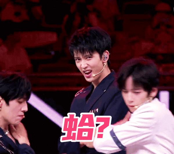 在聚光灯下说想赢，没有什么不可以