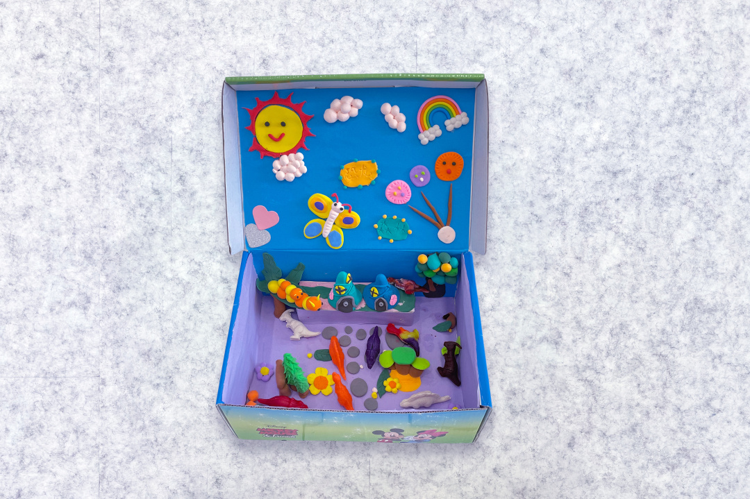 绿色环保创意变废为宝幼儿园手工,春天亲子变废为宝手工活动