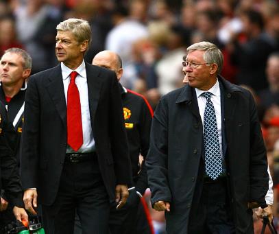 英超史上十大主帅排名,英超前五之争