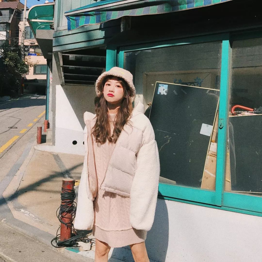 日系春秋毛衣外套,日系个性毛衣外套