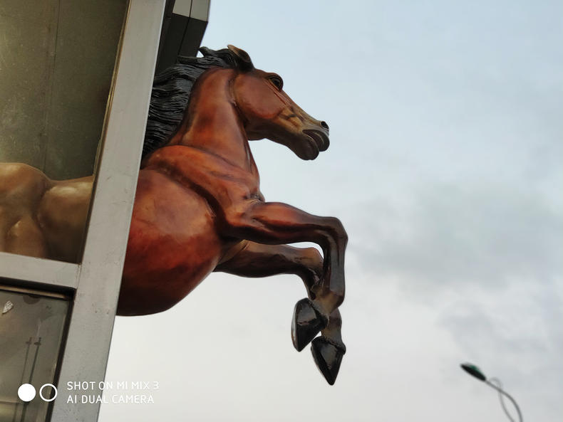 小米mix3试玩视频,小米mix3进入游戏测评