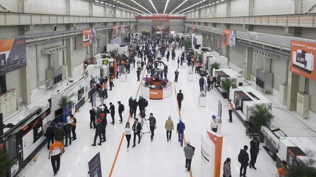 马扎克厂,马扎克工厂