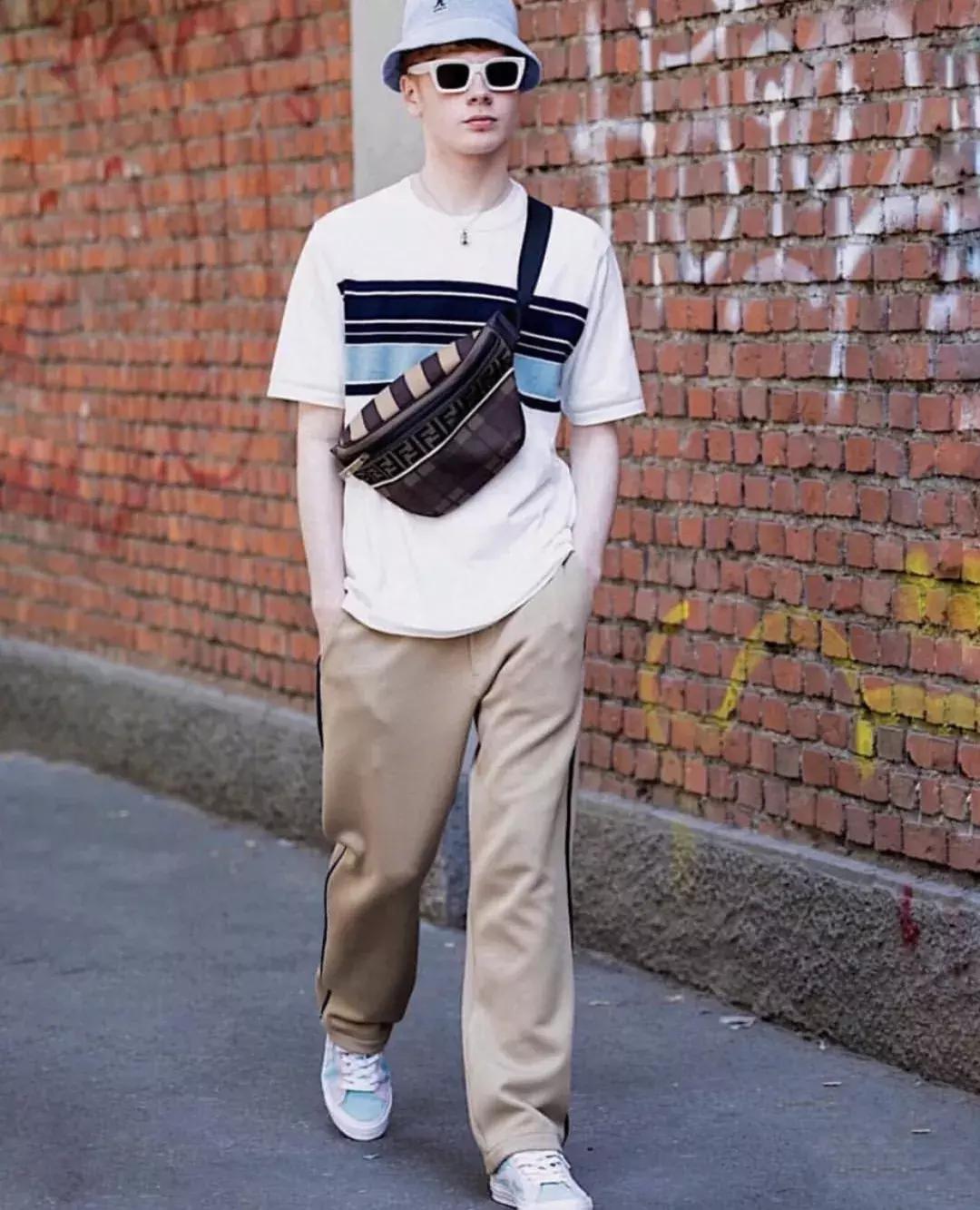 为直男正名,今天推荐几款男生包