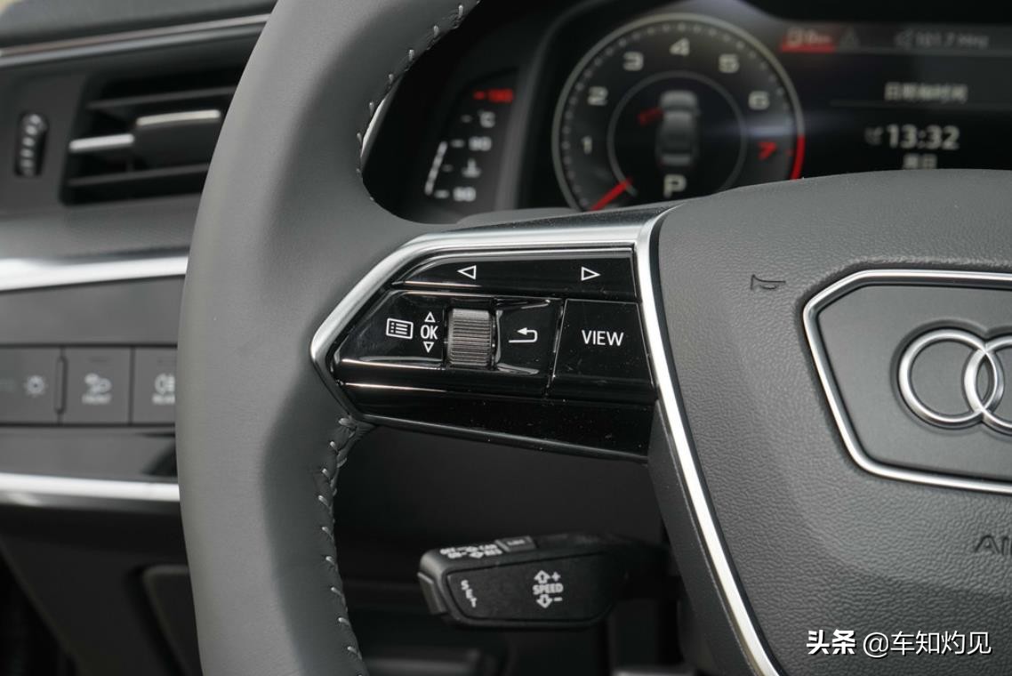 指导价41.5奥迪a6,2021款奥迪a6l45动感四驱试驾视频