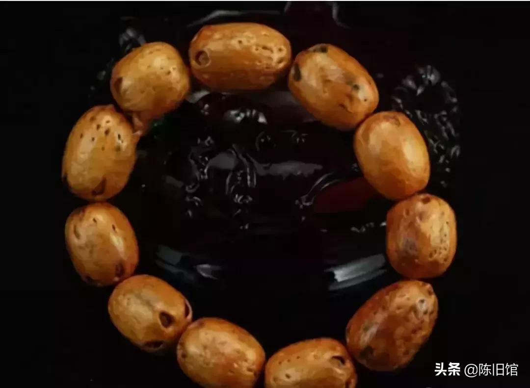 最值得玩的菩提子,真正的菩提子