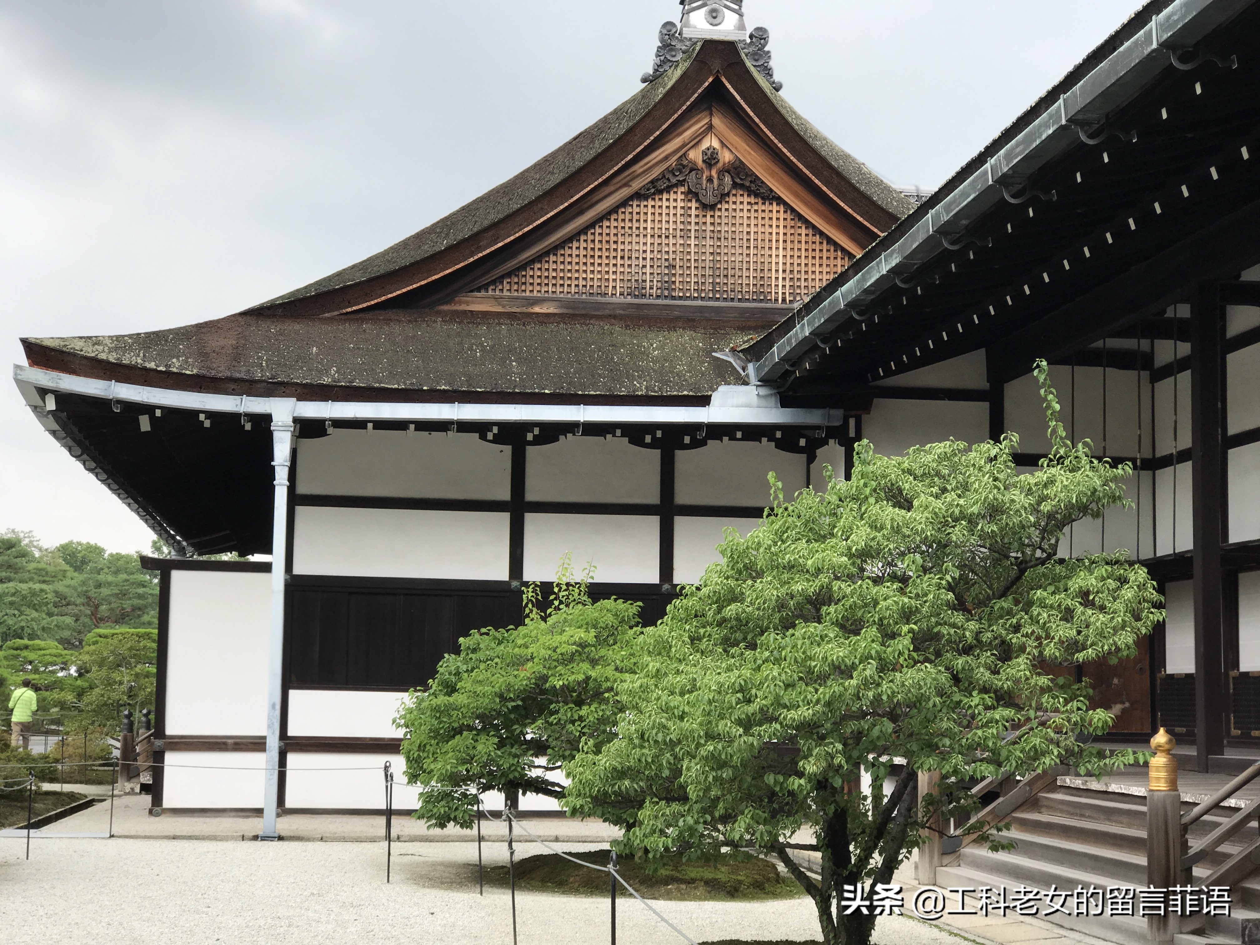 京都御所风格,京都皇宫御所
