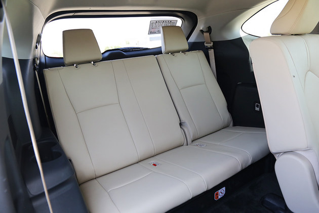 广汽丰田全新第四代汉兰达售价,广汽丰田第四代汉兰达价格