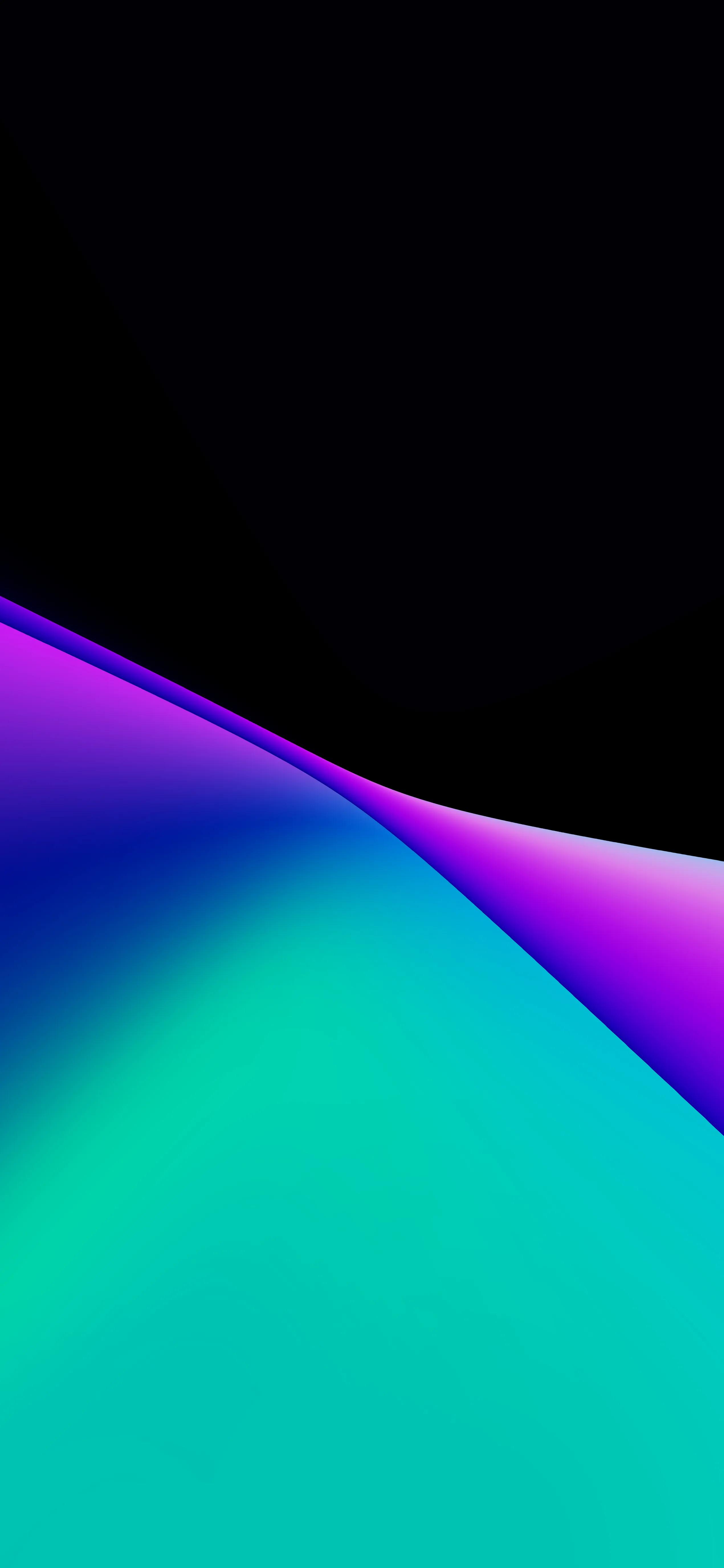 彩色苹果logo全屏壁纸,彩色壁纸手机超清图片