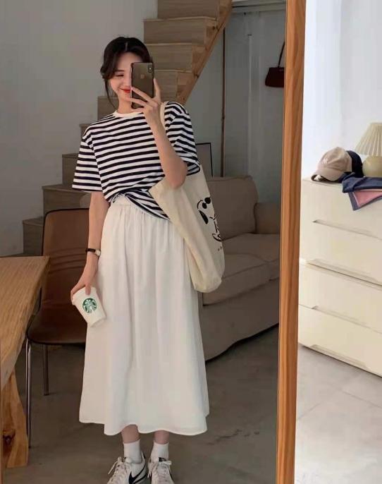 如果身高不高怎么长高,小个子穿搭158身高100斤微胖显高