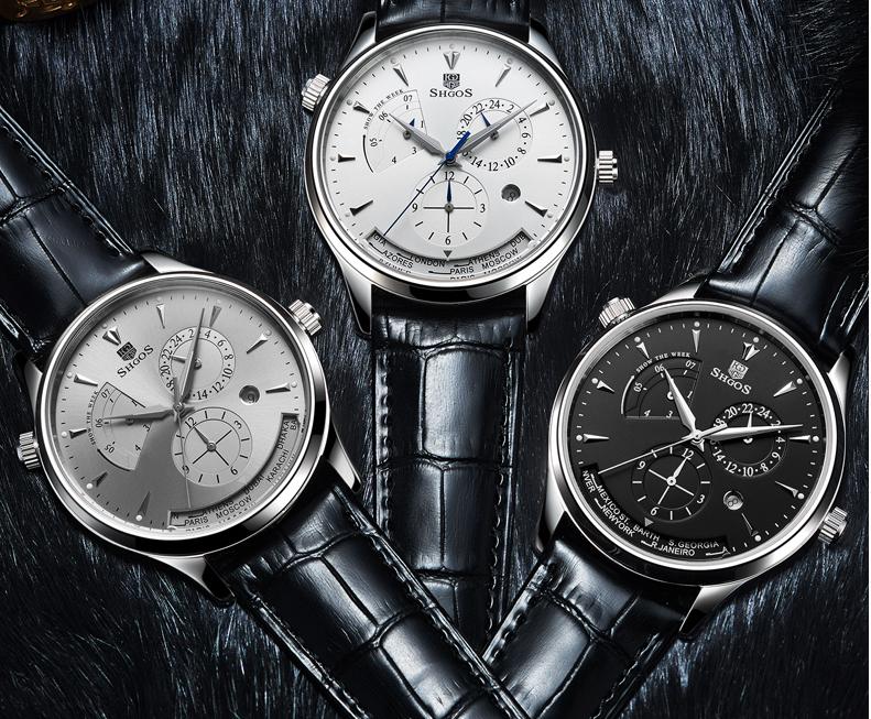 一千五以下的机械表,一千五左右的男士手表机械表