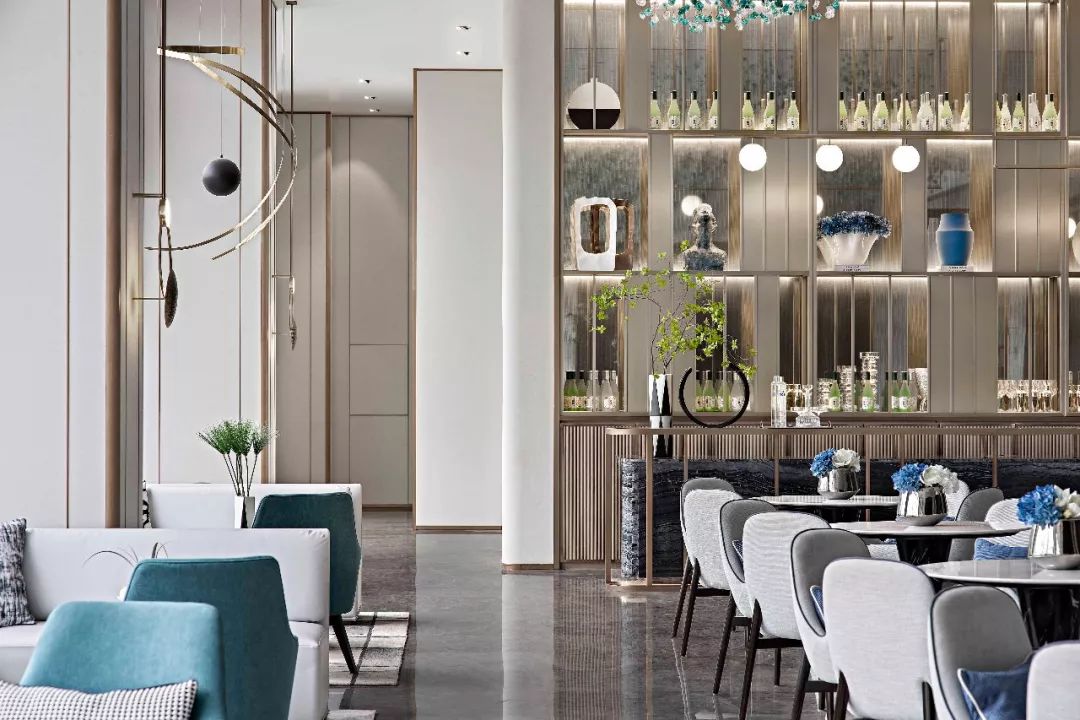 方黄新作丨750㎡以扇为媒，追寻东风西渐的童孩梦境