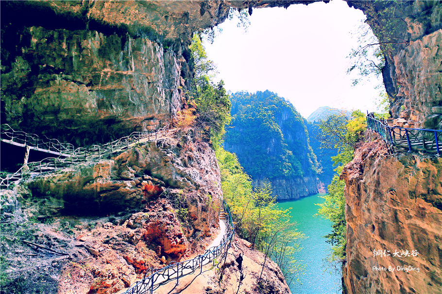神奇的梵净山真正的天空之镜,梵净山金顶旅行真实感受