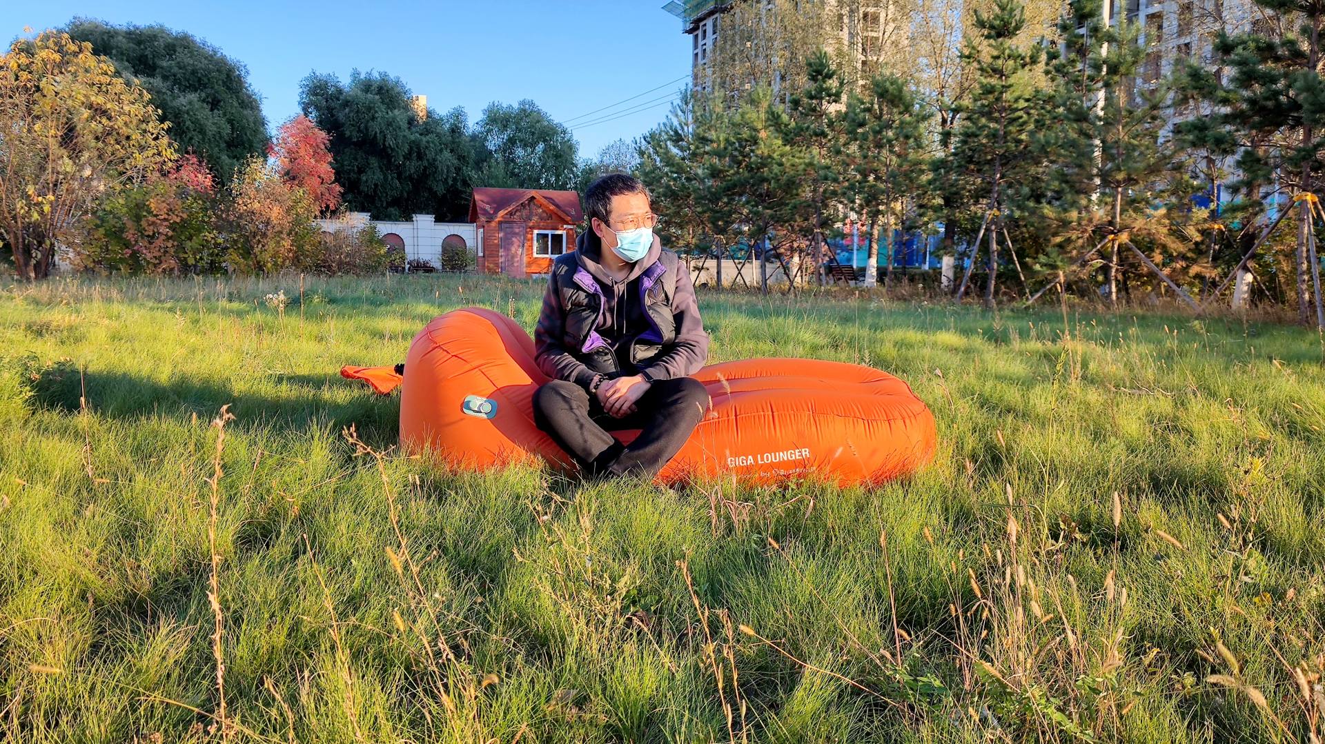 自动充气床平替,自动充气床10公分厚