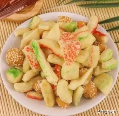 天津小时候零食有哪些,细数天津人记忆中的零食